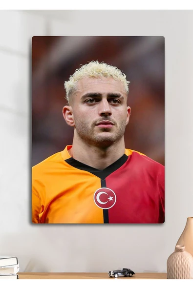 Barış Alper Yılmaz, BAY - Metal Baskı Dekoratif Tablo ürün görseli 1