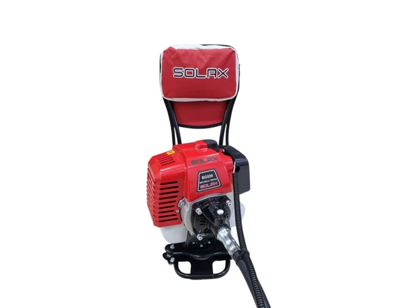 SOLAX BG520 MOTORLU SIRT TIRPAN - Resim 3