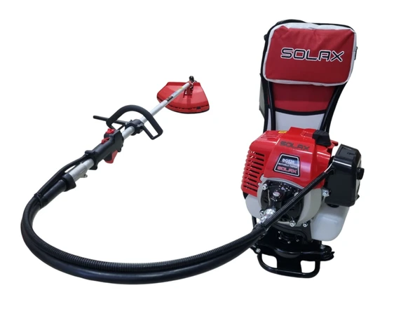 SOLAX BG520 MOTORLU SIRT TIRPAN - Resim 2