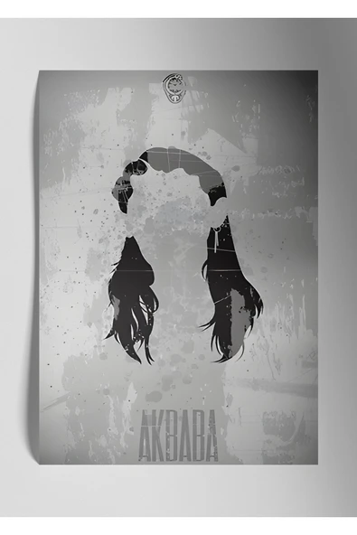 Akbaba - Metal Tablo ürün görseli 1