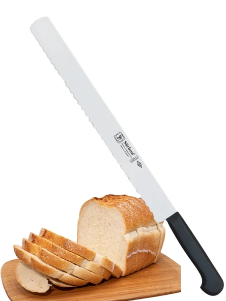 Sürbisa Ekmek / Pasta Bıçağı 61635-LZ 35.0 cm ürün görseli 1