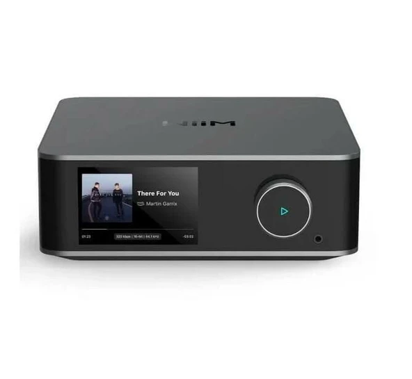 Wiim Ultra Streamer Space Grey ürün görseli 1
