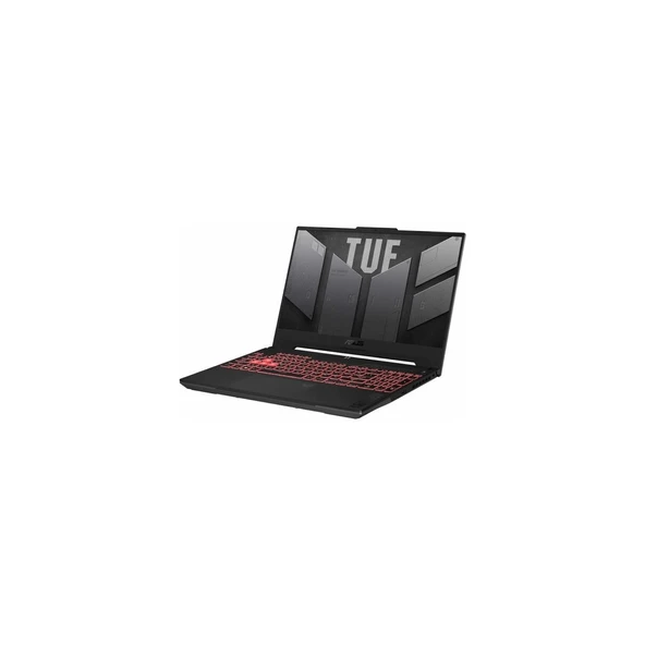 TUF Gaming A15 FA507NUR-LP075-Gaming AMD Ryzen 7-7435HS 16GB DDR5 512GB SSD RTX 4050 6GB 15.6 inç 144Hz Full HD FreeDos Gaming Laptop ürün görseli 1