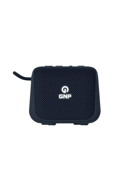 GNP Sound Bag Bluetooth Hoparlör Siyah ürün görseli 1
