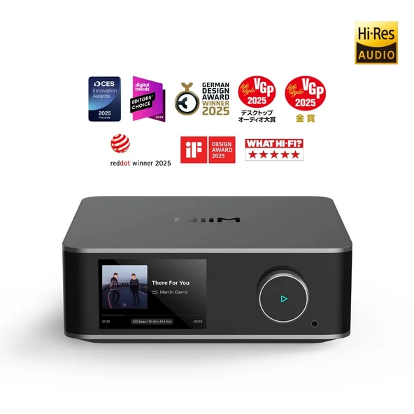 Wiim Ultra Streamer Space Grey - Resim 4