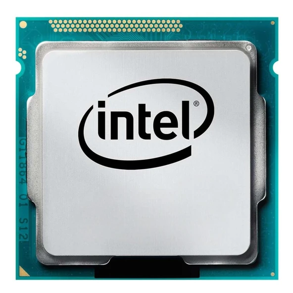 Intel Pentium G4560 2C 3.5GHz 3MB 1151P Kutusuz Fansız İşlemci ürün görseli 1
