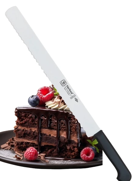 Sürbisa Ekmek / Pasta Bıçağı 61630-LZ 30.0 cm ürün görseli 1