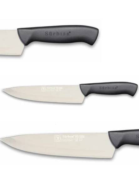 Sürbisa Aşçı Bıçağı 61191 22.0 cm - Resim 2