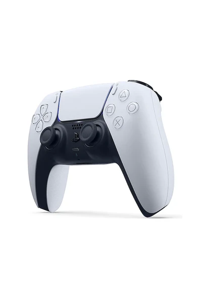 Sony Playstation 5 Dualsense Controller PS5 Kol Beyaz - Resim 5