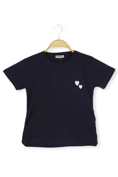 Kız Çocuk T-Shirt Baskılı ürün görseli 1