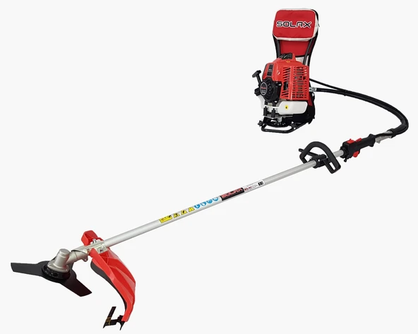 Solax BGTC64 3.0 Hp Benzinli Sırt Tırpan ürün görseli 1