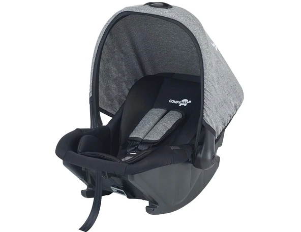 Comfymax 0-13 kg Oto Koltuğu Ana Kucağı – Black ürün görseli 1