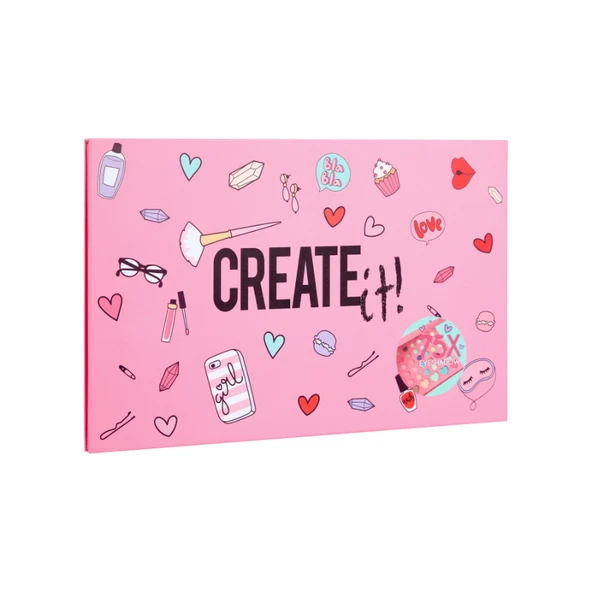Create It Büyük Far Paleti - Resim 3