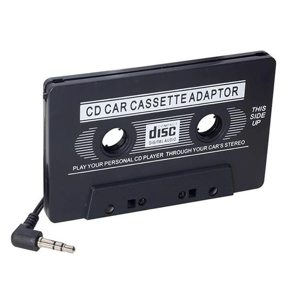 Magicvoice Kasetten Mp3 Çalar Kaset Adaptörü Aux Araç Kaset Çalar Oto Teyp İçin Çevirici Dönüştürücü ürün görseli 1