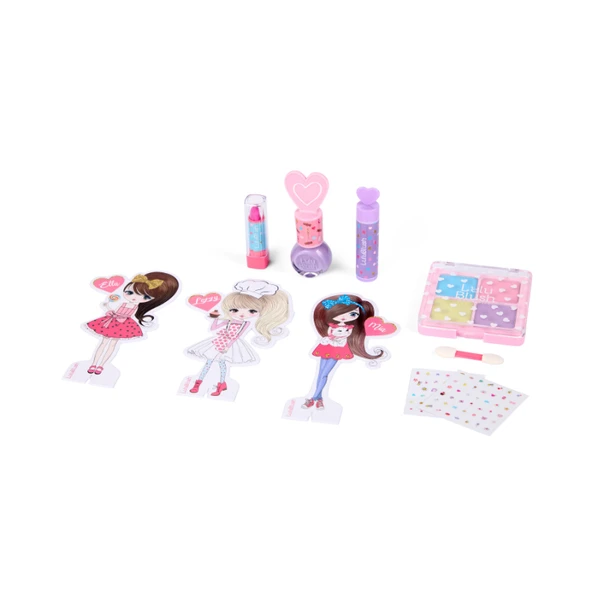 Create It Kutulu Makyaj Seti - Lulu Blush ürün görseli 1
