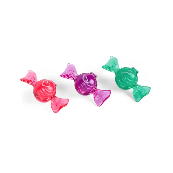 Create It 3'lü Dudak Balmı Seti - Candy Explosion ürün görseli 1