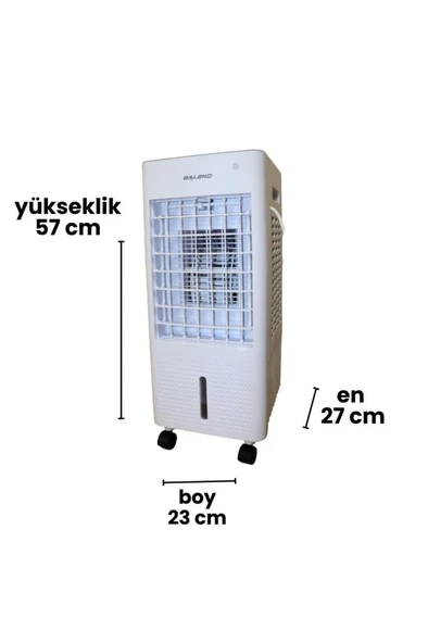 Baleno EC 55 BSM Hava Soğutucu - Resim 3