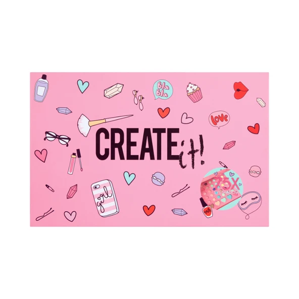 Create It Büyük Far Paleti - Resim 4