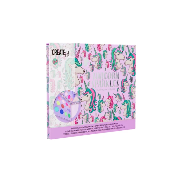 Create It Far Paleti - Unicorn Sparkles ürün görseli 1