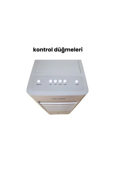 Baleno EC 55 BSM Hava Soğutucu - Resim 4