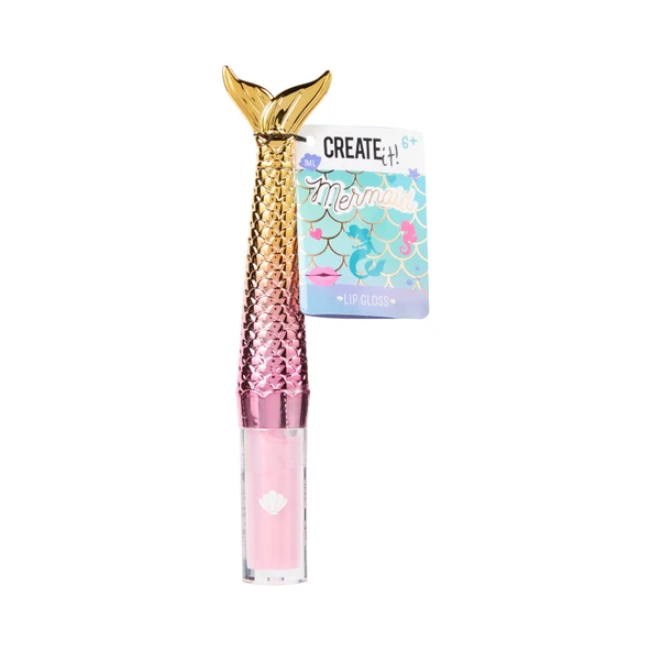 Create It Dudak Parlatıcısı - Mermaid - Resim 5