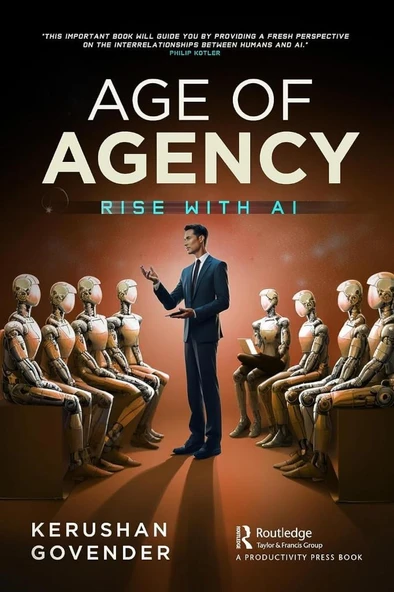 Age of Agency Kerushan Govender ürün görseli 1