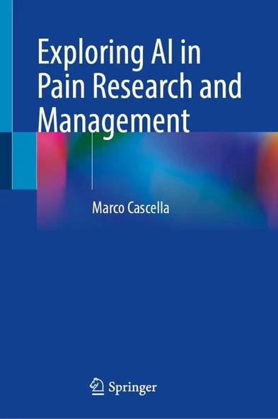 Exploring AI in Pain Research and Management Marco Cascella ürün görseli 1