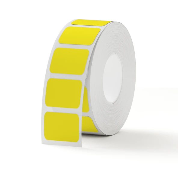 Niimbot PL20x15mm 355 Adet Sarı Etiket (M2) ürün görseli 1