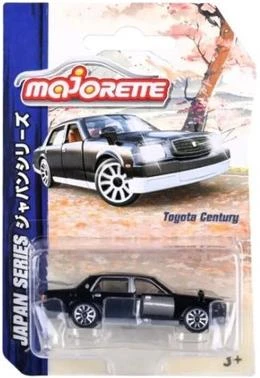 Majorette Japan Series Toyota Century ürün görseli 1