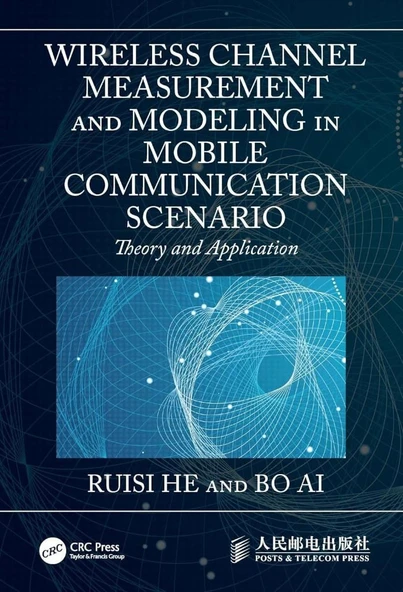 Wireless Channel Measurement and Modeling in Mobile Communication Scenario He Ai ürün görseli 1