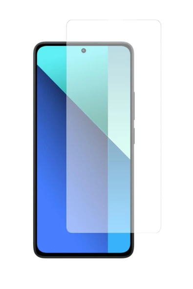 Glazef Redmi 10a Ekran Koruyucu Cam Tam Uyumlu Temperli Cam Kırılmaz Cam ürün görseli 1