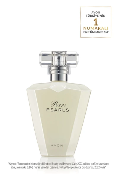 Avon Rare Pearls Kadın Parfümü Edp 50 Ml. ürün görseli 1