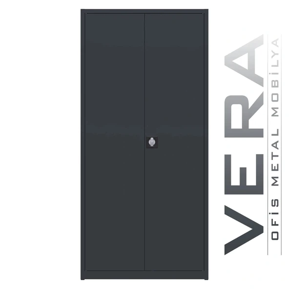 Metal Dolap Çelik Dosya Dolabı Ofis Dolapları Arşiv , Garaj , Bahçe , Kiler , Balkon ürün görseli 1