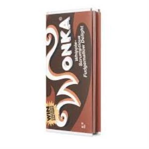 WILLY WONKA CIKOLATA DEFTER KAHVERENGI DFT-384205 ürün görseli 1