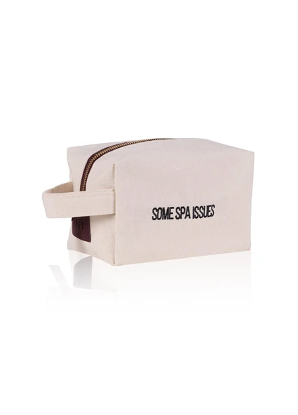 KYND Some Spa Issues Organizer Çanta 24x11x15 cm - Resim 2