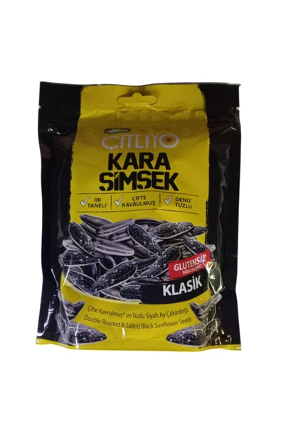 Peyman ÇİTLİYO KARA ŞİMŞEK 120GR ürün görseli 1