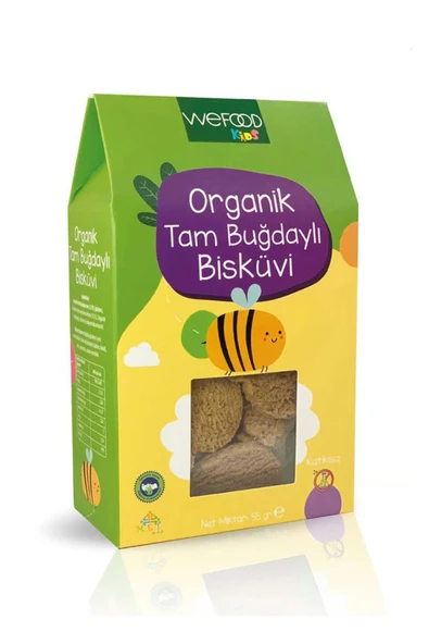 Wefood Bisküvi, Bedensiz, Renksiz ürün görseli 1