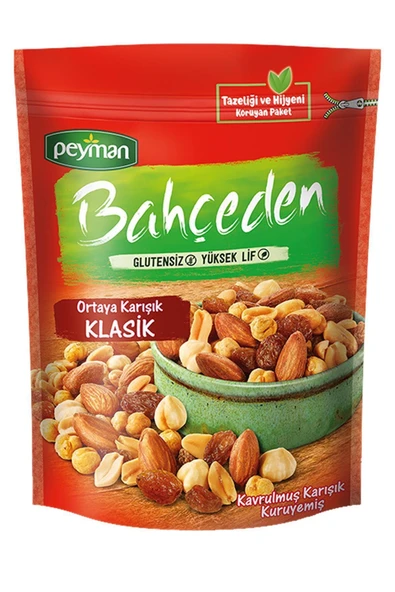 Peyman Ortaya Karışık Klasik 180 gr ürün görseli 1
