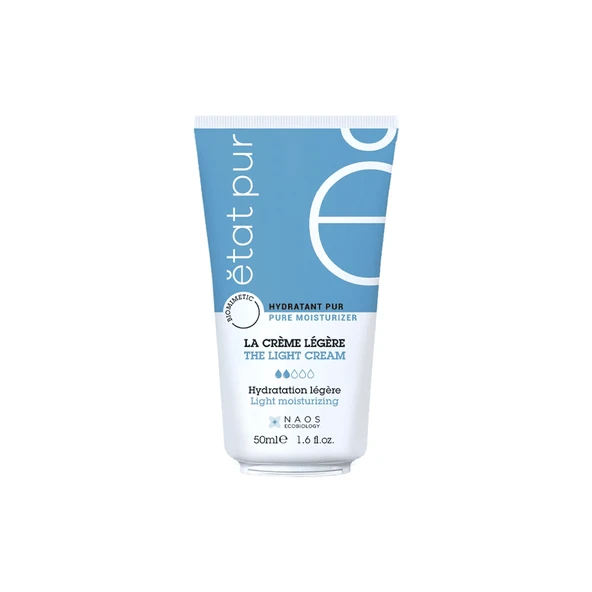 Etat Pur The Light Cream Nemlendirici Bakım Kremi 50 ml ürün görseli 1