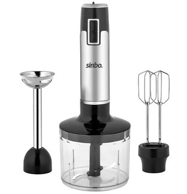 SNB SHB-3181 Blender Seti Multi Sinbo 1000 W ürün görseli 1