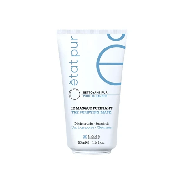 Etat Pur Express Purifying Mask Arındırıcı Yüz Maskesi 50 ml ürün görseli 1