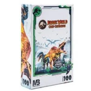 JURASSIC PARK -JURASSIC WORLD CAMP CRETACEOUS 100P ürün görseli 1