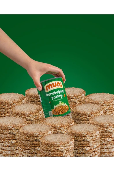 muni Karabuğday Patlağı - Resim 3
