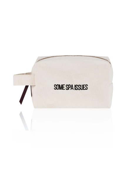 KYND Some Spa Issues Organizer Çanta 24x11x15 cm ürün görseli 1