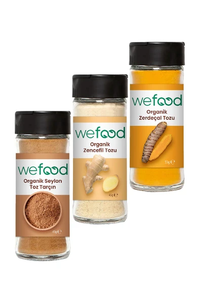 Wefood Immune Kit ürün görseli 1
