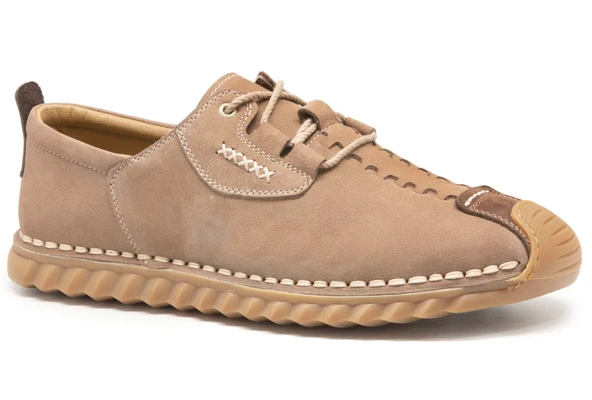Gedikpaşalı Ctn 25Y 3831 Vizon Erkek Ayakkabı Ayakkabı Casual ürün görseli 1