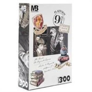 HARRY POTTER PLATFORM PUZZLE 300PRC PZL-388876 ürün görseli 1