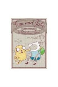 ADVENTURE TIME FINN VE JAKE PUZZLE 300PRC PZL-3888 ürün görseli 1