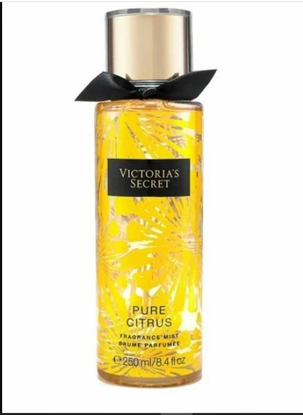 Victoria's Secret Pure Citrus 250 ml vücut spreyi ürün görseli 1
