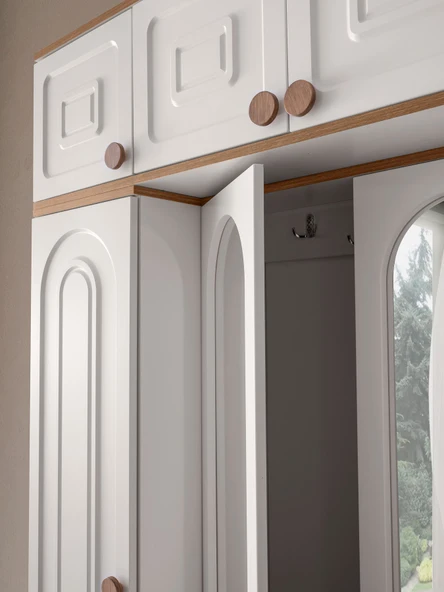 MANGO MDF PORTMANTO - Resim 3